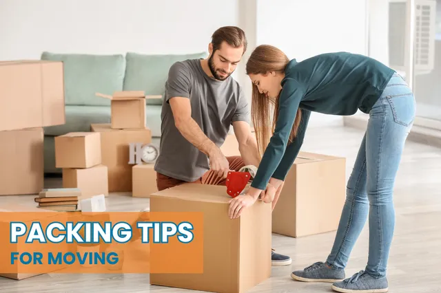 Top 17 Time-Saving Packing Hacks for a Faster, Stress-Free Move | CrowdPackers