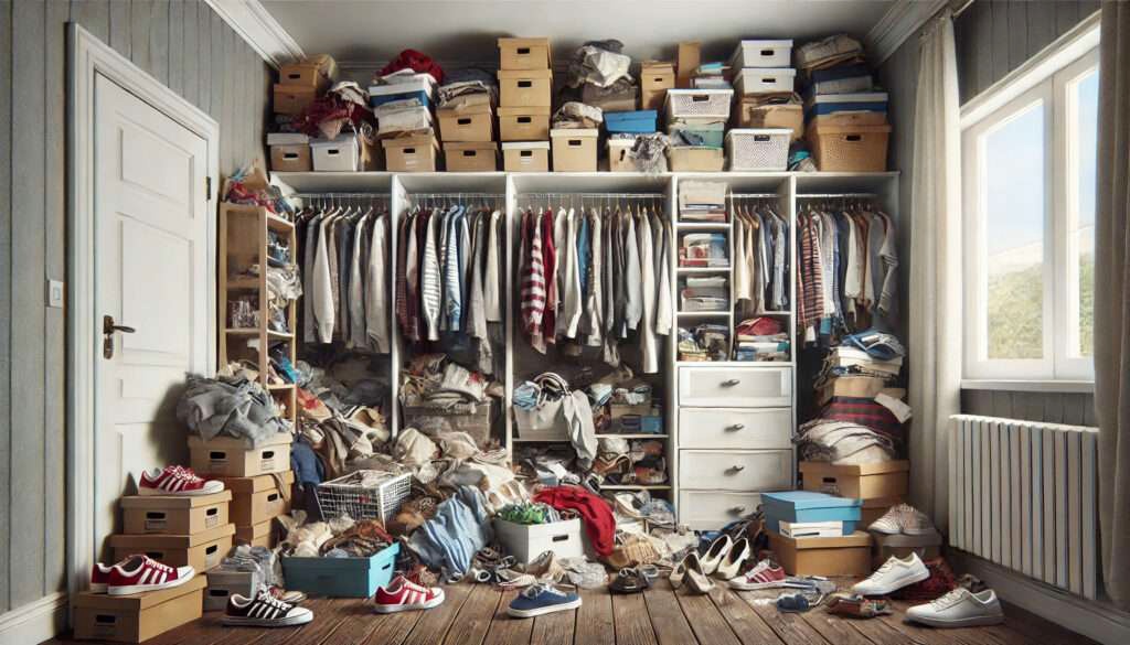 How to Declutter Before a Move: What to Keep, Toss, or Donate