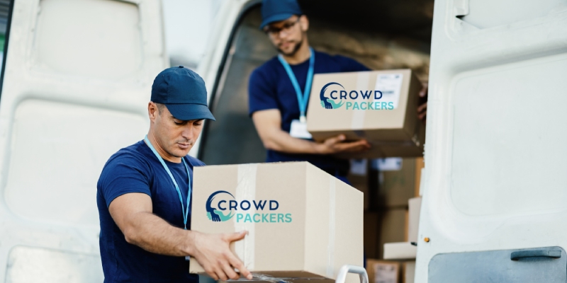 Crowd Packers and Movers Service Details