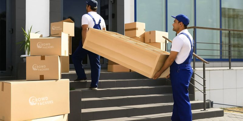 Local-Shifting Crowd Packers and Movers Local Shifting Service