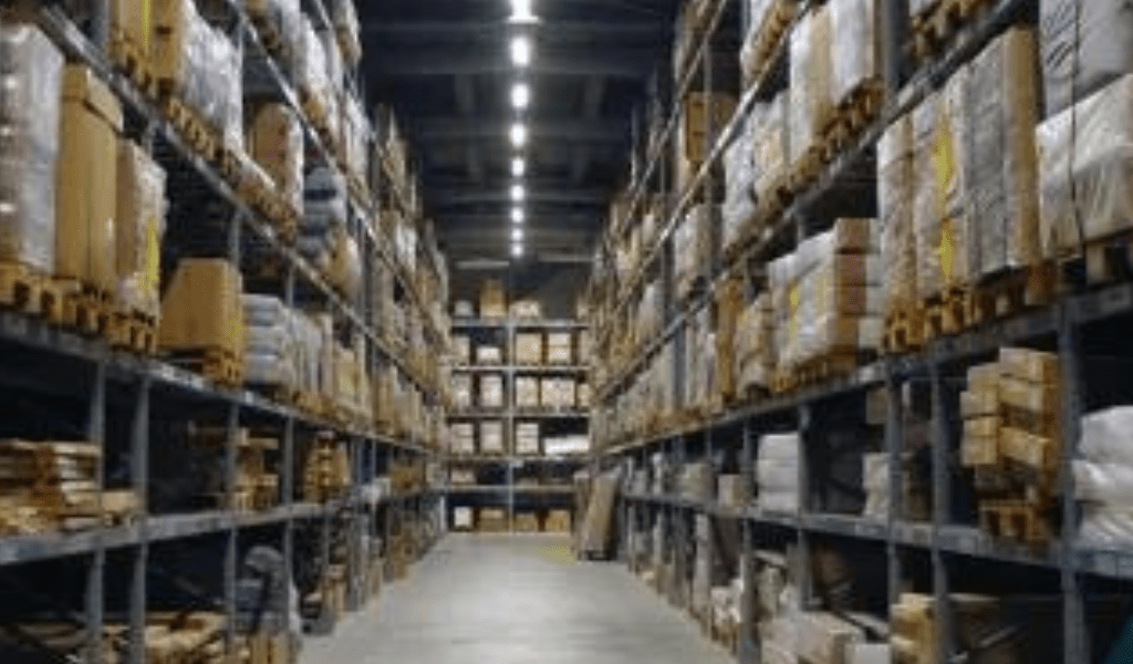 crowd packers Warehousing Service