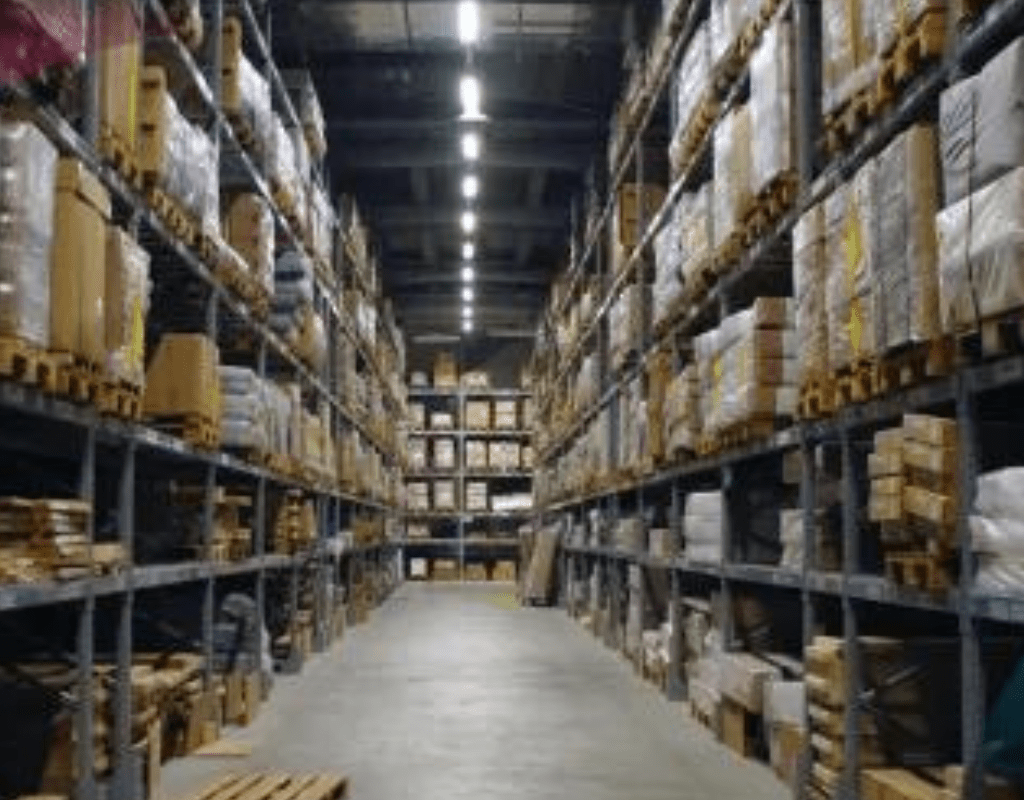 crowd packers Warehousing Service