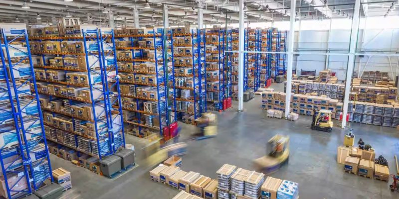 Crowd Packers and Movers Warehouse Service